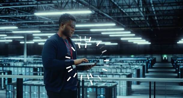 Supreme System engineer at work
